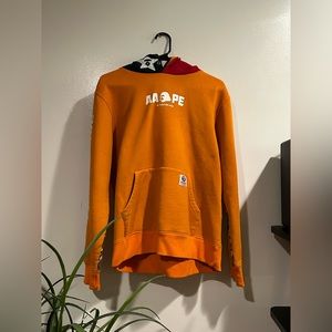 Authentic AAPE Hoodie | By A Bathing Ape